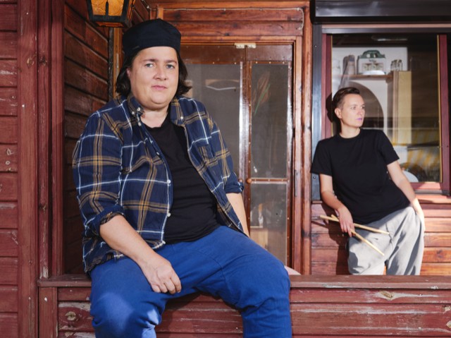 Musikerinnen, Zuckerklub