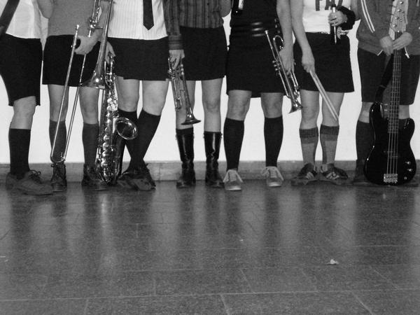 Musikerinnen, Wonderska