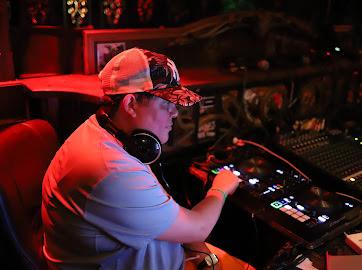 Marla Roots, DJane, brasilianische Musik